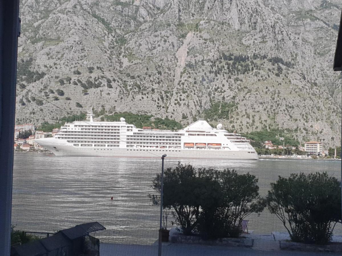 Apartman Pontica Cattaro Esterno foto