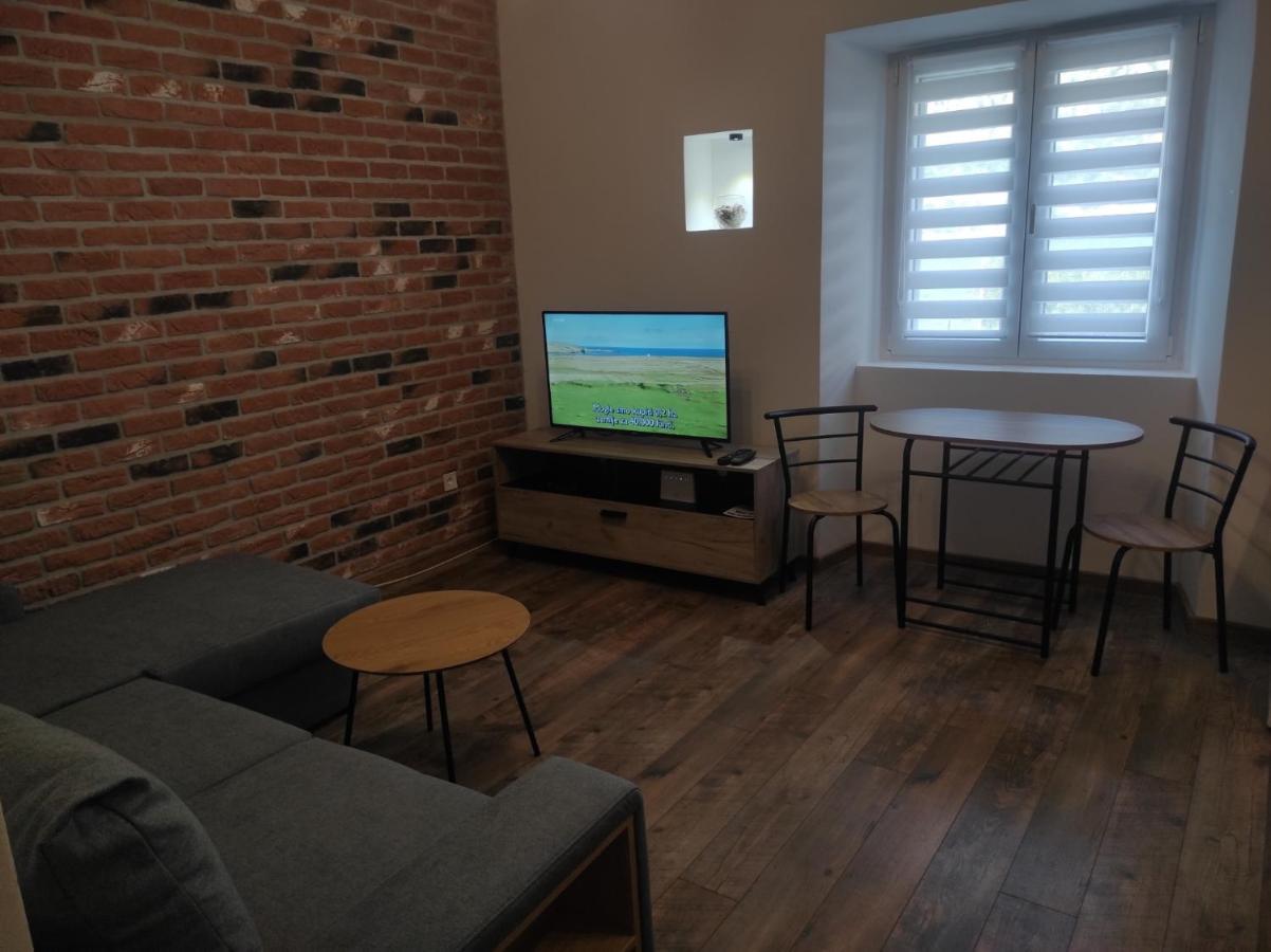 Apartman Pontica Cattaro Esterno foto