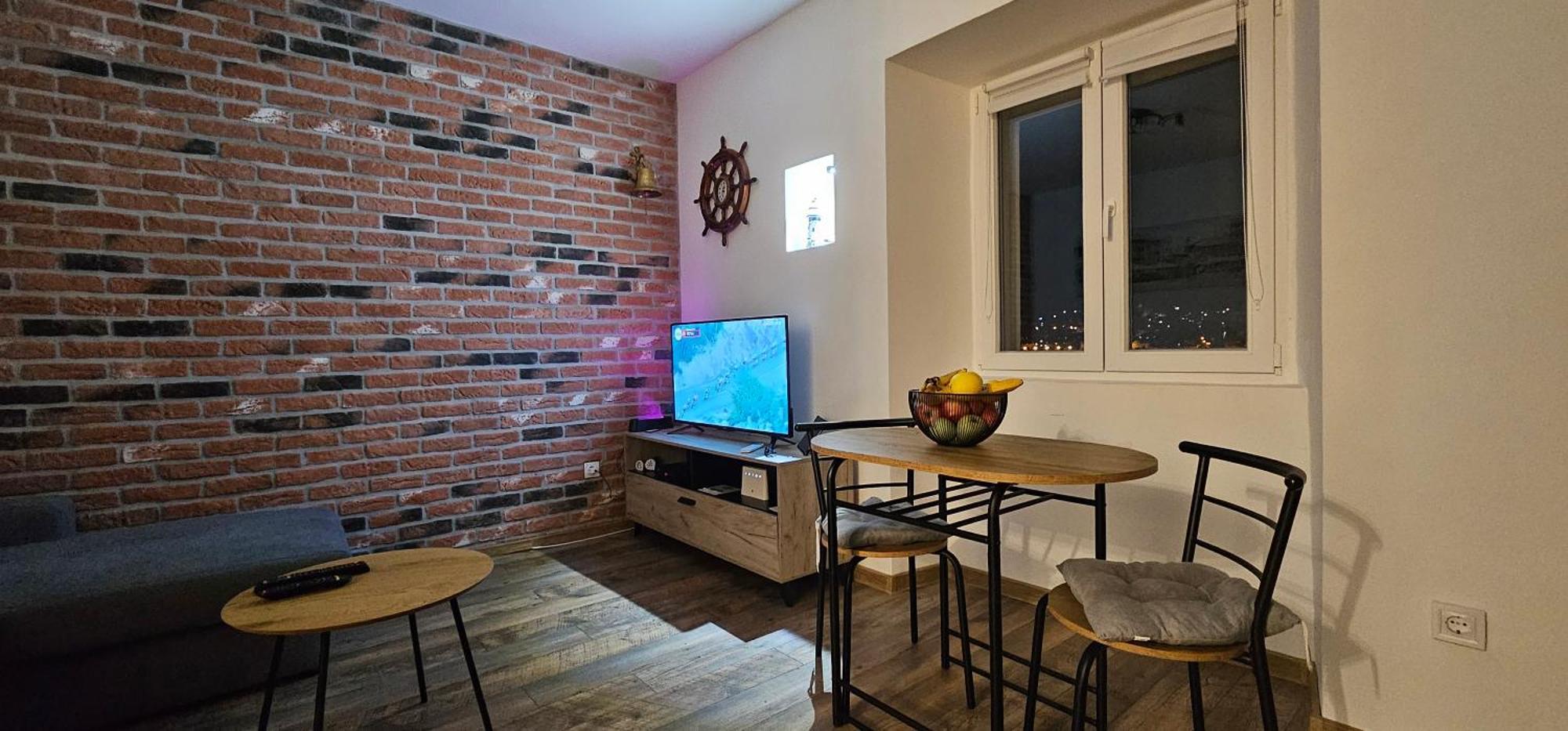 Apartman Pontica Cattaro Esterno foto