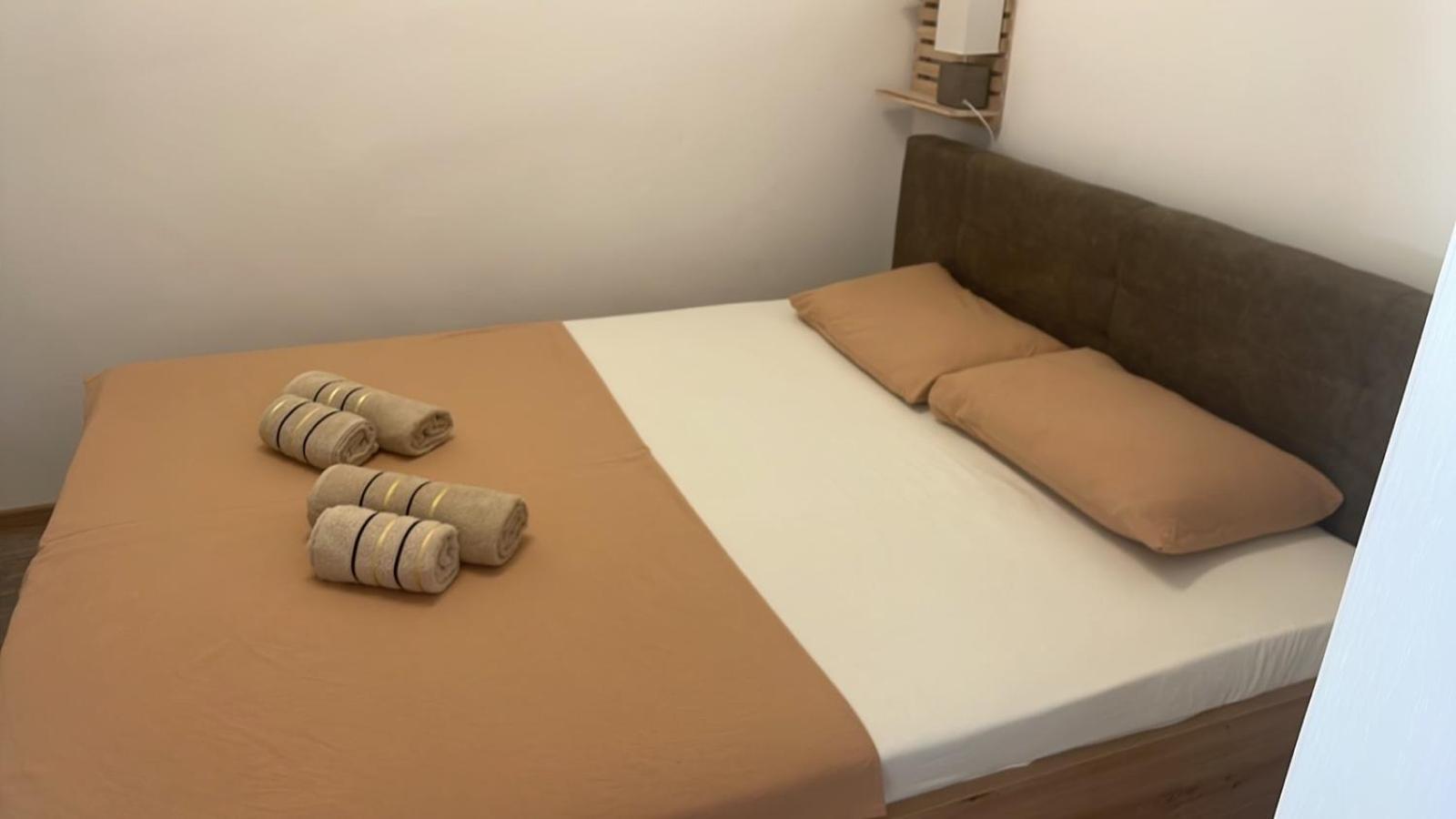 Apartman Pontica Cattaro Esterno foto
